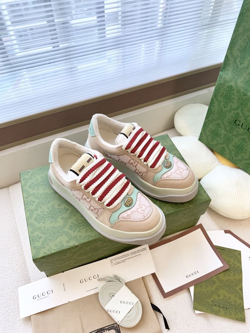 Gucci Screener Shoes